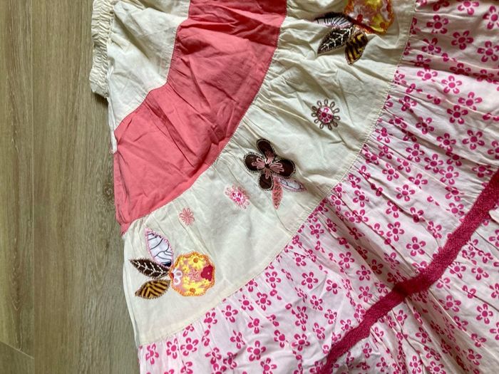next girls skirt, 6-7y