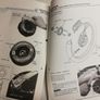Genuine Honda Xr250 Factory & Dealers Workshop Manual Image 8