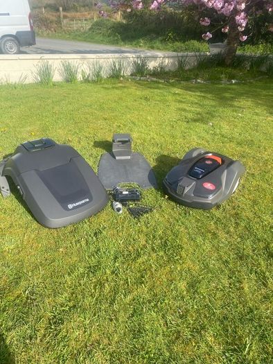 Husqvarna AutoMower 430X