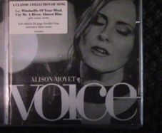 Alison Moyet - Voice CD