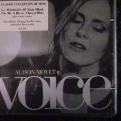 Alison Moyet - Voice CD