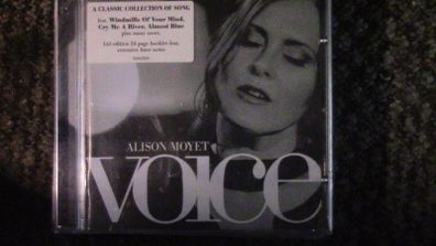 Alison Moyet - Voice CD