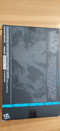Star Wars Black Series Han And Greedo TRU Cantina Set