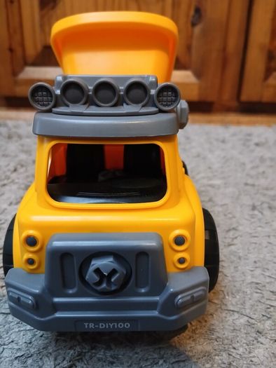 remote control DIY toy contruction set