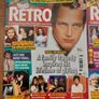 4 Yours Retro Magazine - Issues numbers 58/59/60/73 Image 2