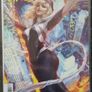 WonderWoman,Harley Quinn,Catwoman,Batgirl,Ghost-spider set comic Image 2