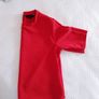 Red New Look Top - Size 14 Image 4