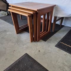 mid Century Tables