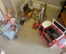 Our generation doll bundle