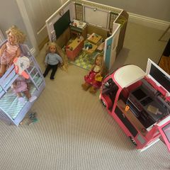 Our generation doll bundle