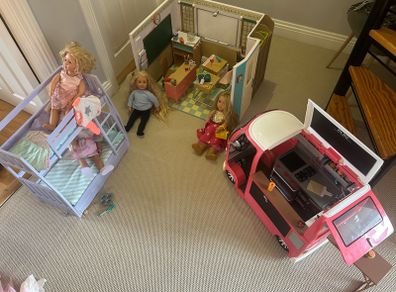 Our generation doll bundle