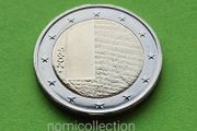 Finland 2025 year Uncirculated 2 Euro coin.