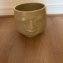 Ceramic plant pot Image 2