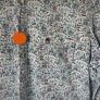 shirt  bnwt size medium white patterned lerros shirt rrp 60 euro Image 3