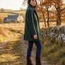 Designer Bally Women's Leather Suede Boots Image 2