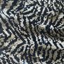 River Island going out one shoulder navy & white sequin top size UK8 EU36 Perfect condition Postage included Image 3
