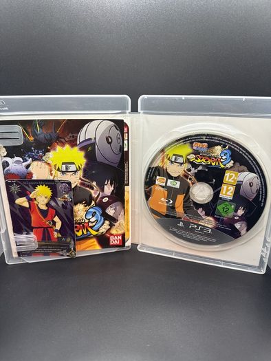 Naruto Shippuden Ultimate Ninja Storm 3 Ps3