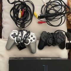 PlayStation 2 Console
