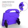 For Apple iPad Mini 1  / 2 / 3 Kids Friendly Case Shockproof Cover With Thumbs Up - Purple Image 2