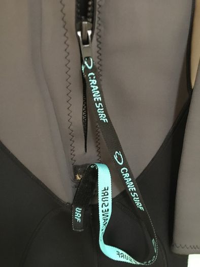 Adult full length wetsuit size 16/18