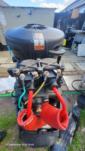 Mercury mariner 20hp outboard