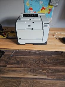 HP Laserjet CP 2025