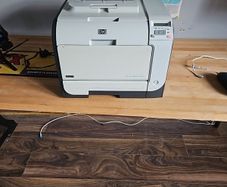 HP Laserjet CP 2025
