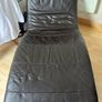 Chaise Lounge Leather Image 2