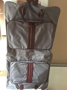 Travel Suit Cover