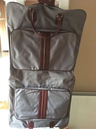 Travel Suit Cover