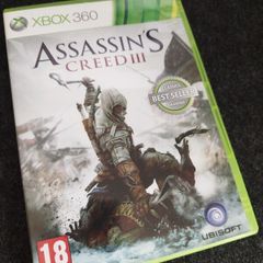 Assassin's Creed 3. Xbox 360