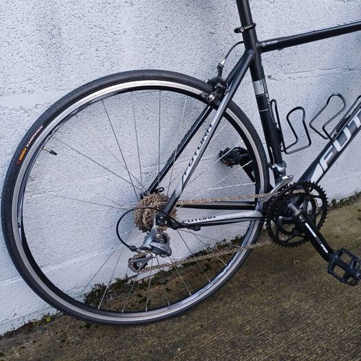 Futura Monza Comp 51cm Road Bike.