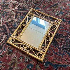 vintage mirror