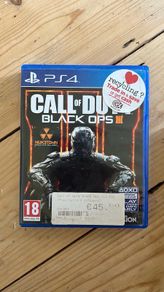 PS4 Call of Duty Black Ops 2