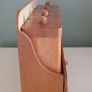 Mid-century Wooden Spice Boxes Image 6