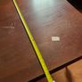 Vintage Extendable Wooden Dining Table Image 3