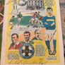 GAA centenary year (1884) all Ireland programmes signed by famous commentators. (Collectors item) Image 3