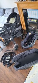 Stokke travel
