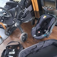 Stokke travel