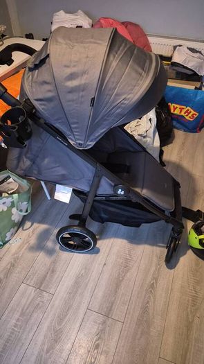brand new hauck stroller