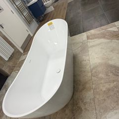 1700 x 800 Ex-Display Bath