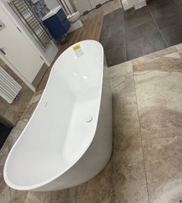 1700 x 800 Ex-Display Bath