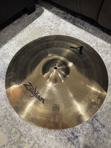 Zildjian Custom A 20" Medium Ride