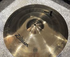 Zildjian Custom A 20" Medium Ride