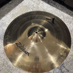 Zildjian Custom A 20" Medium Ride