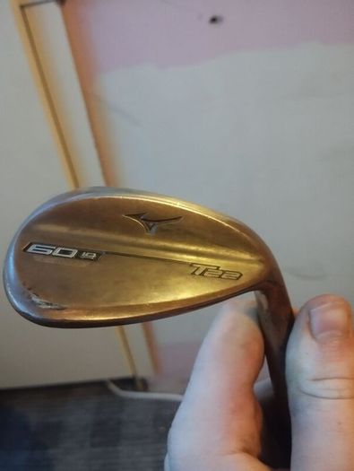 mizuno T22 60 degree