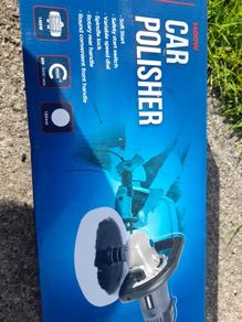 Car polisher