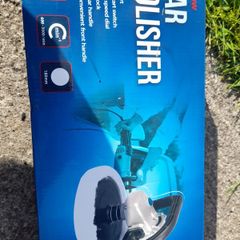 Car polisher