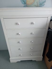 Chest of Drawers