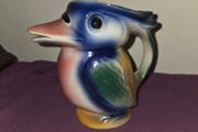 1930's Ceramic Kookaburra Creamer/Small Jug
